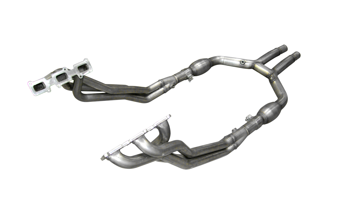 Mustang V6 2011-2014 Long System