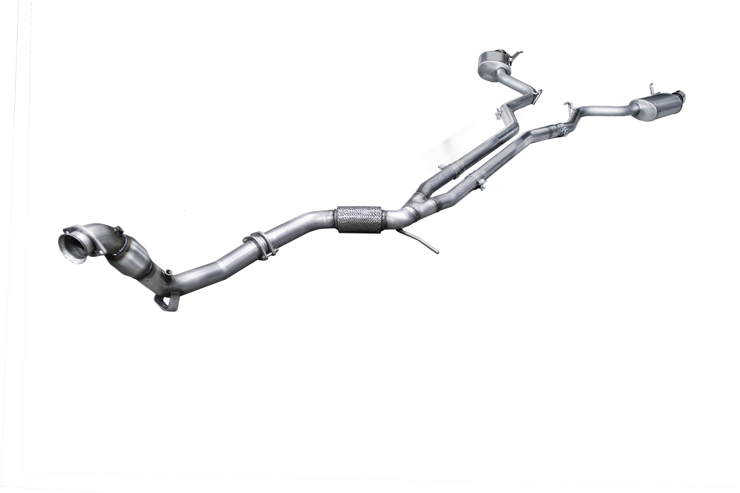 Ecoboost Mustang Full System