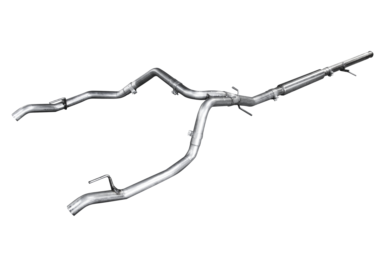 Silverado Catback