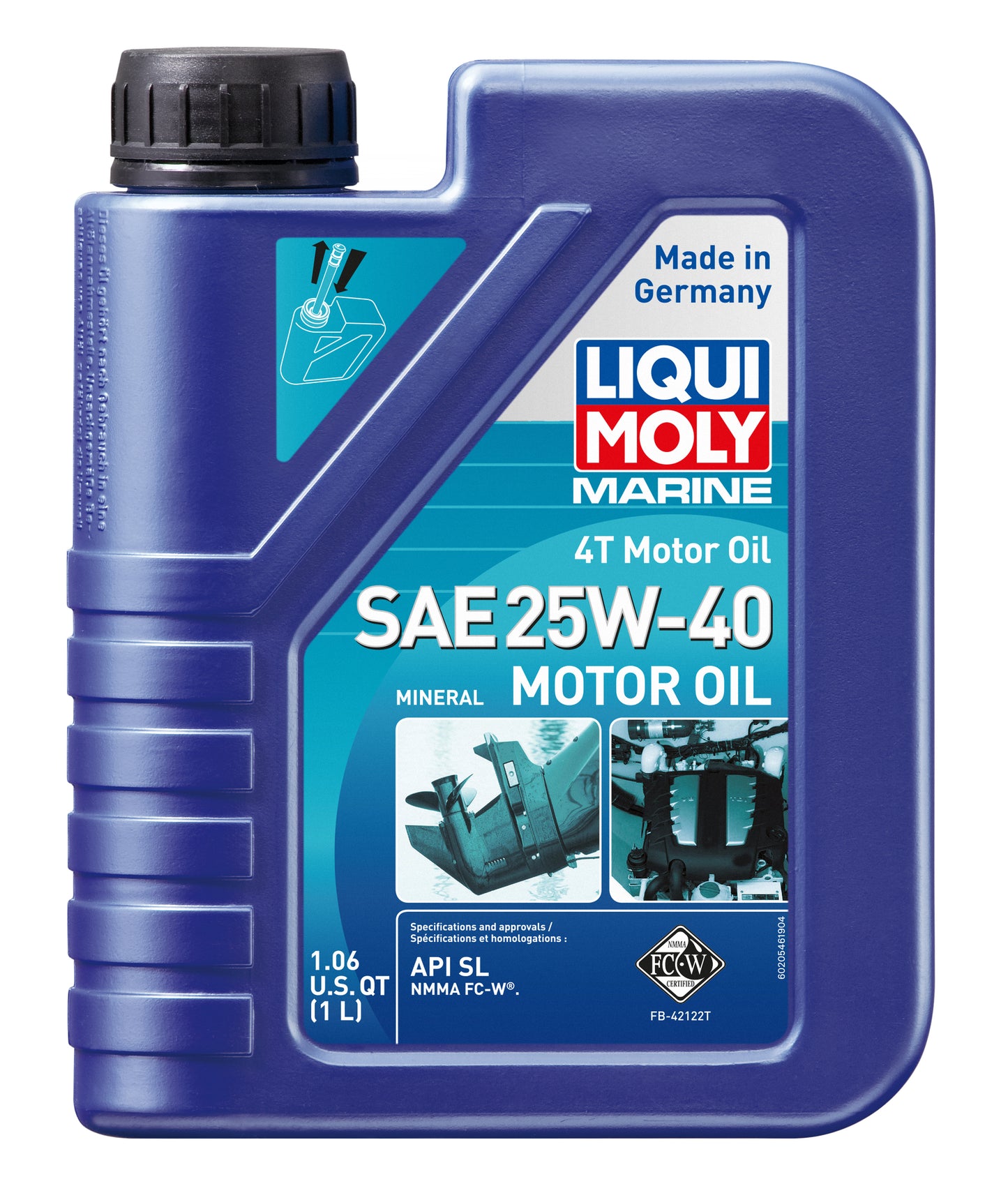 LIQUI MOLY Engine Oil - 20546