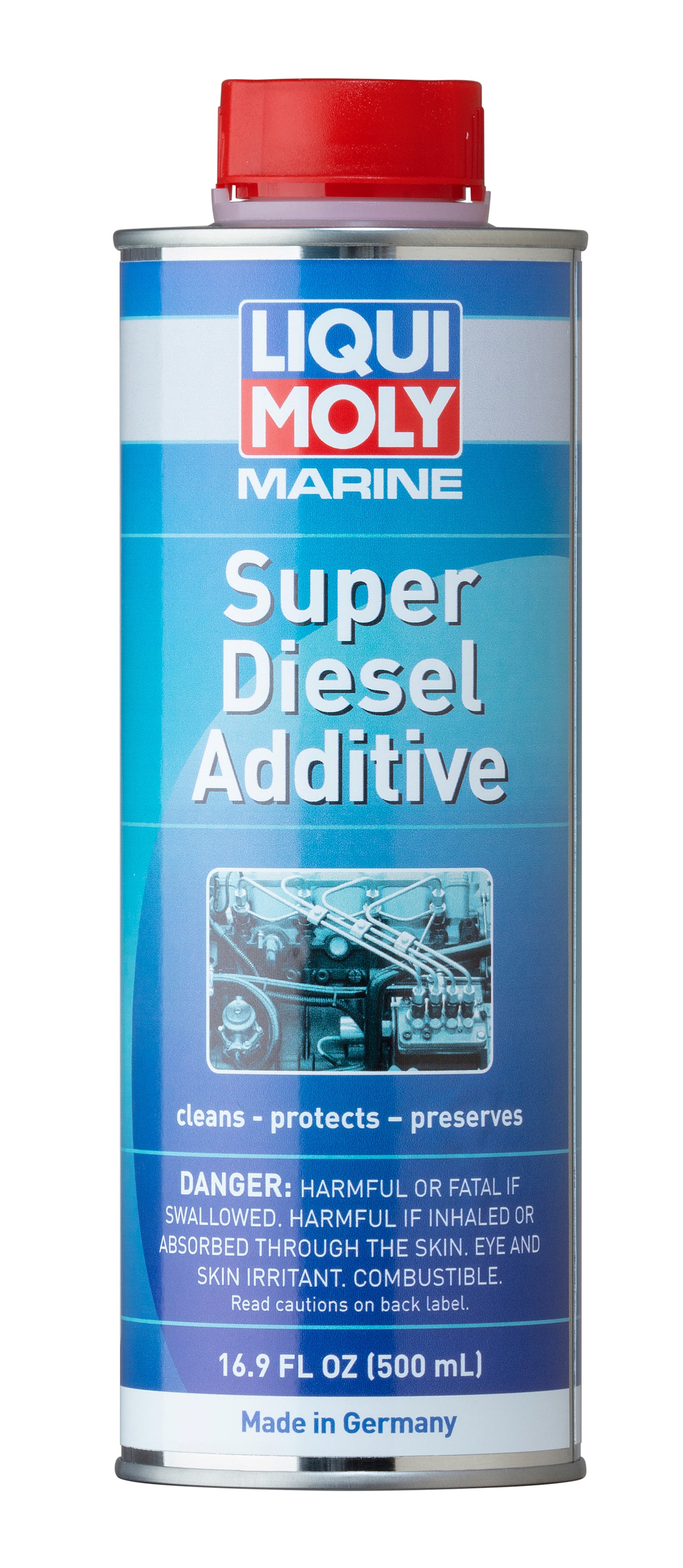 LIQUI MOLY Diesel Additive - 20550