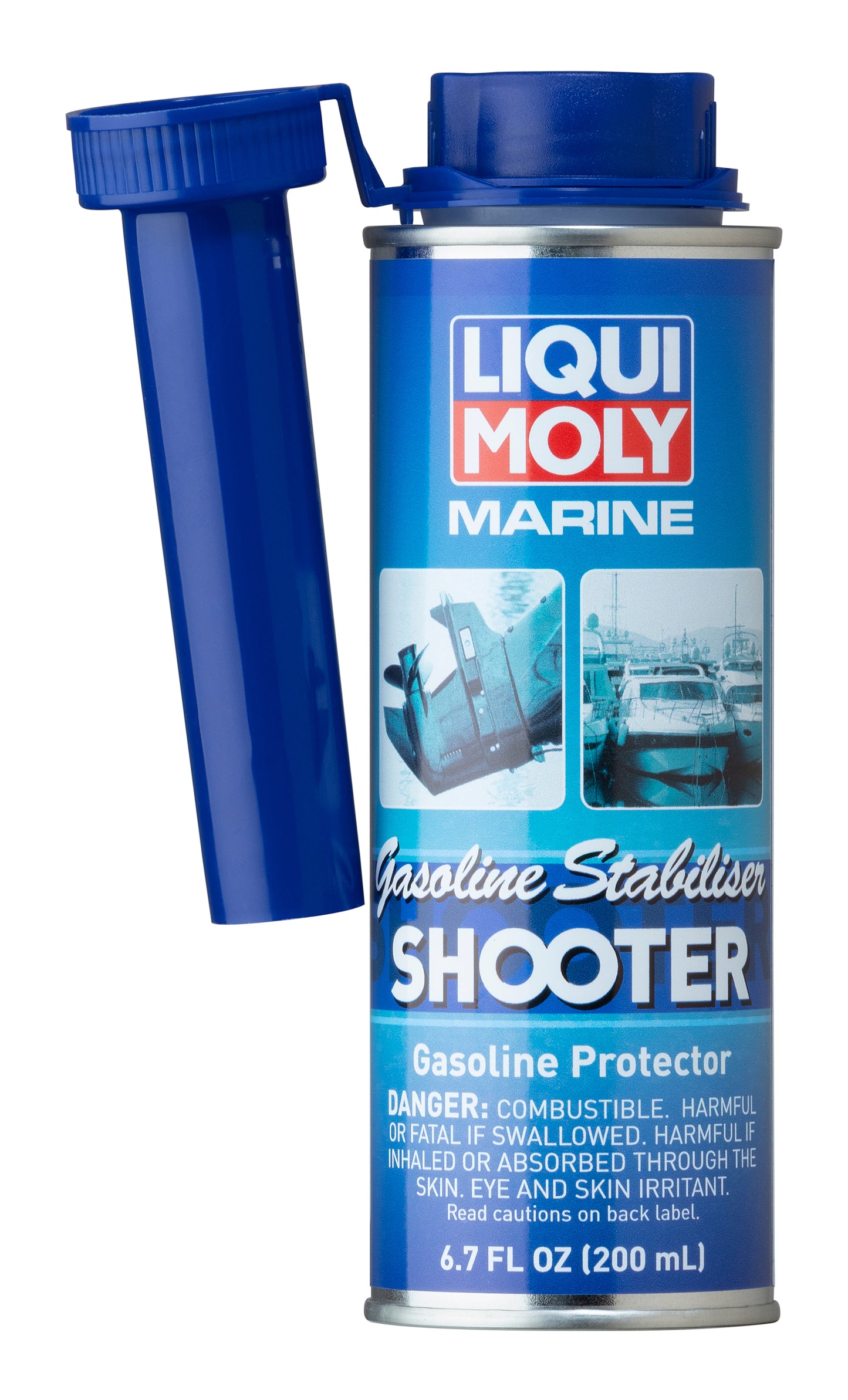 LIQUI MOLY Gasoline Additive - 25100
