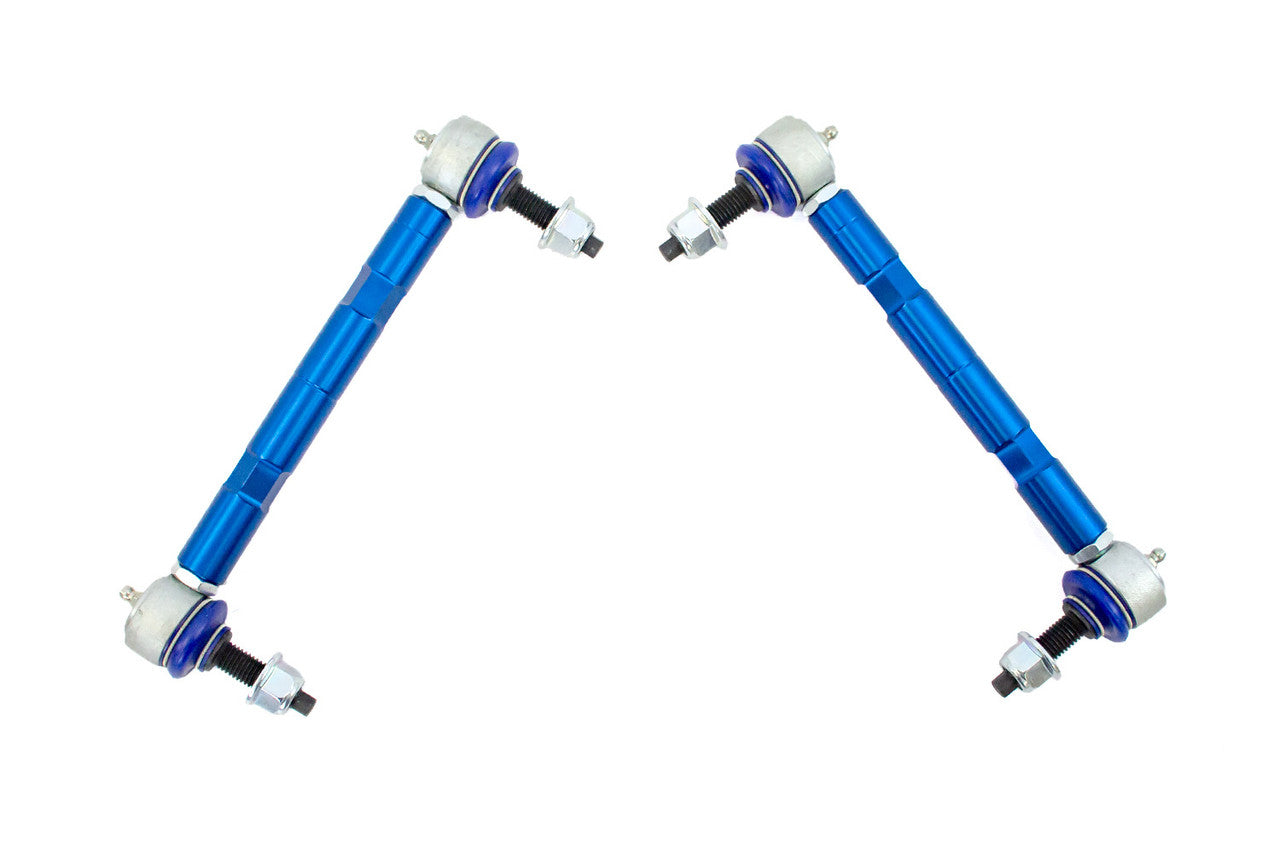 Steeda Explorer Front Sway Bar End Links (2020-2026)