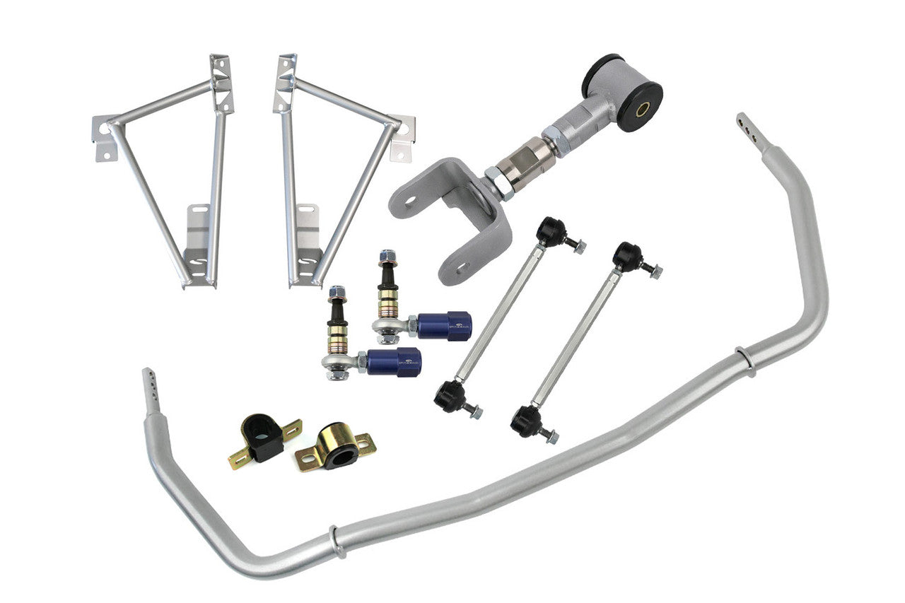 Steeda Mustang G/Trac Suspension Package - Stage 3 (2005-2010)