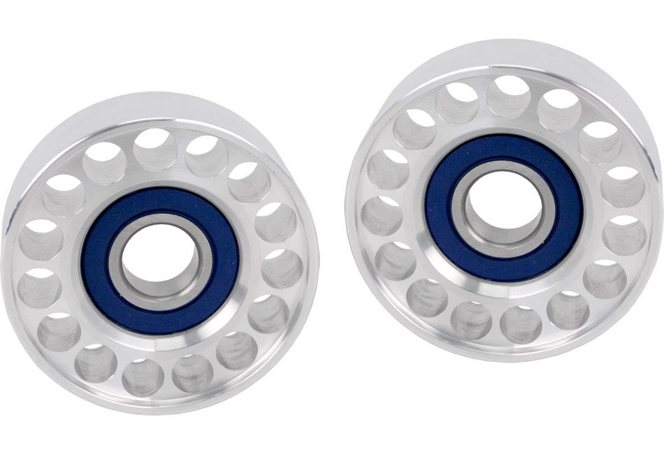 Steeda Mustang GT Billet Idler Pulleys for S550 (2015-2026)