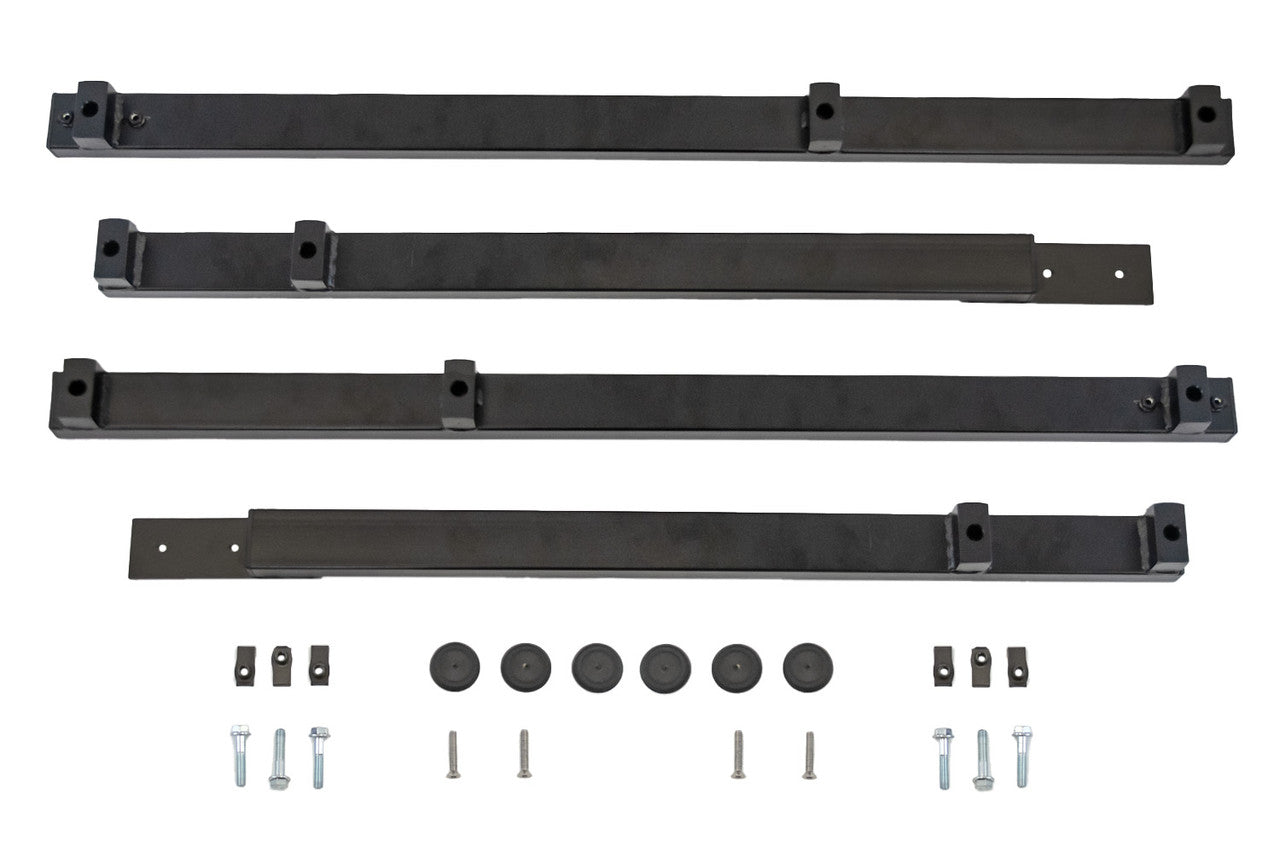 Steeda Explorer Jacking Rails (2020-2026)