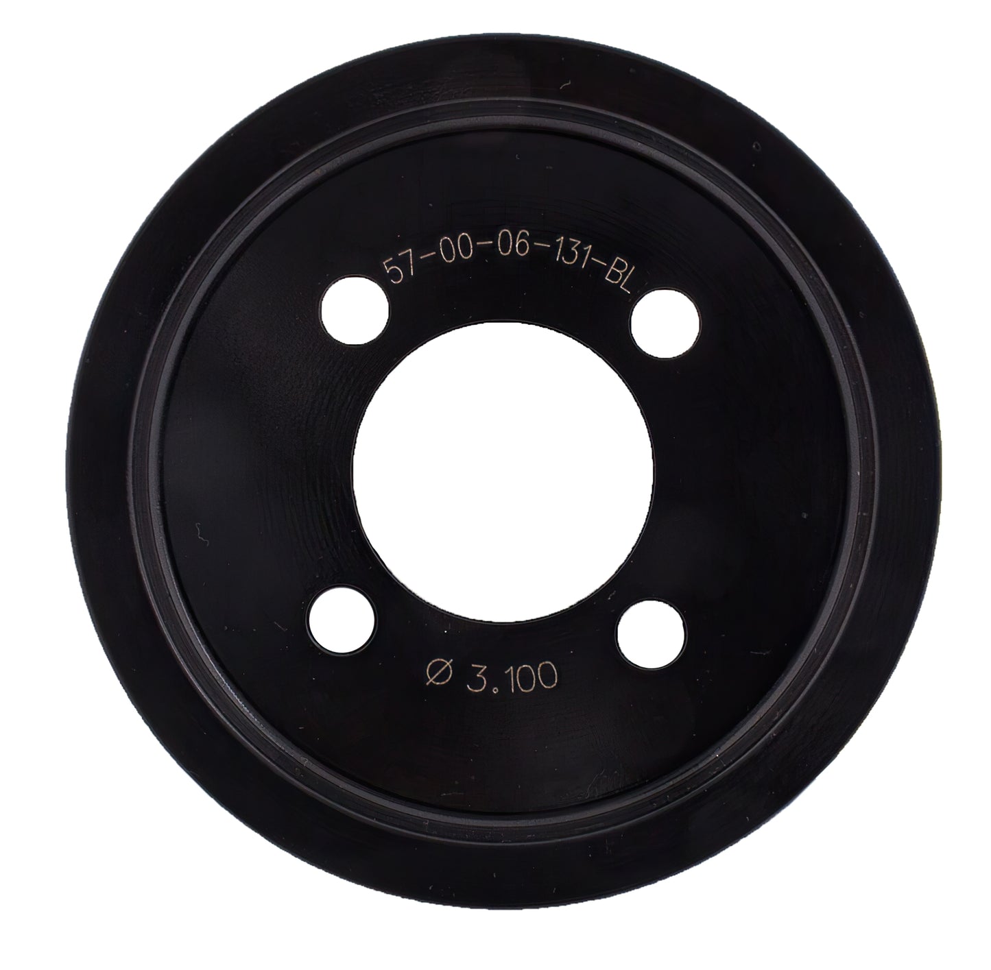Magnuson Supercharger Pulley
