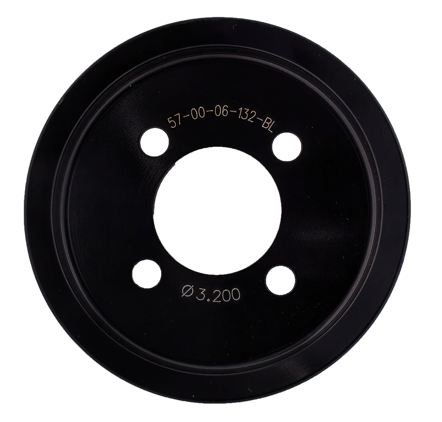 Magnuson Supercharger Pulley