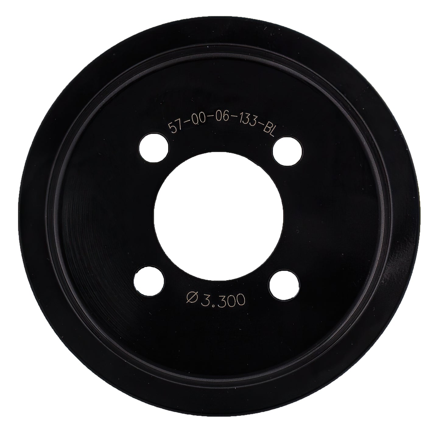 Magnuson Supercharger Pulley
