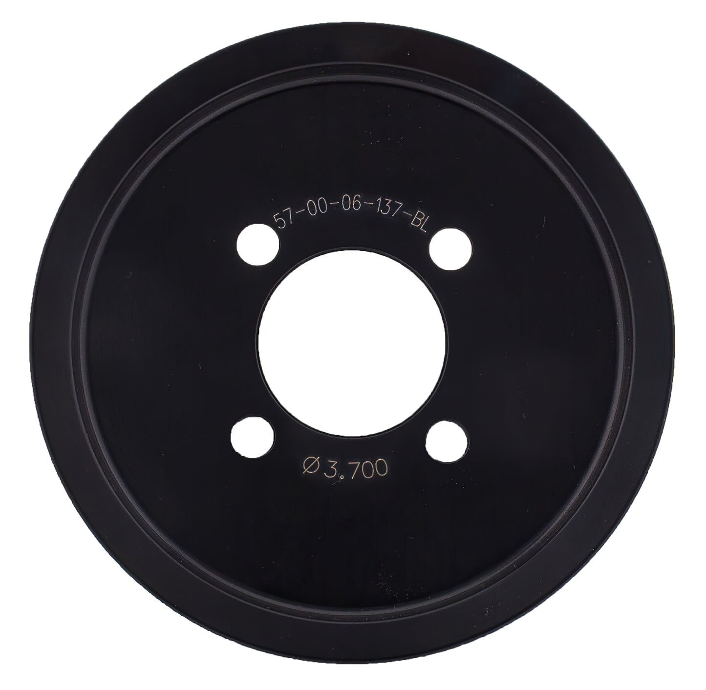 Magnuson Supercharger Pulley