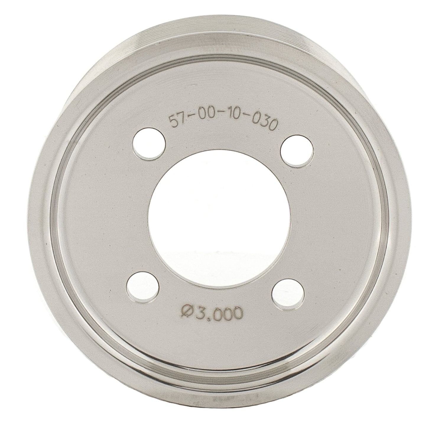 Magnuson Supercharger Pulley