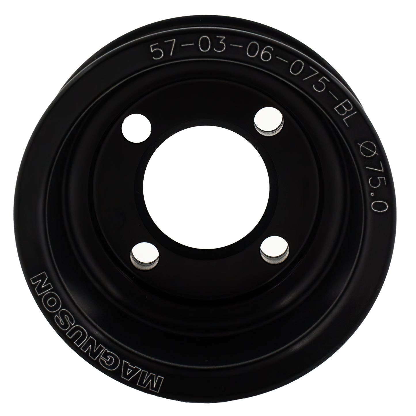 Magnuson Supercharger Pulley