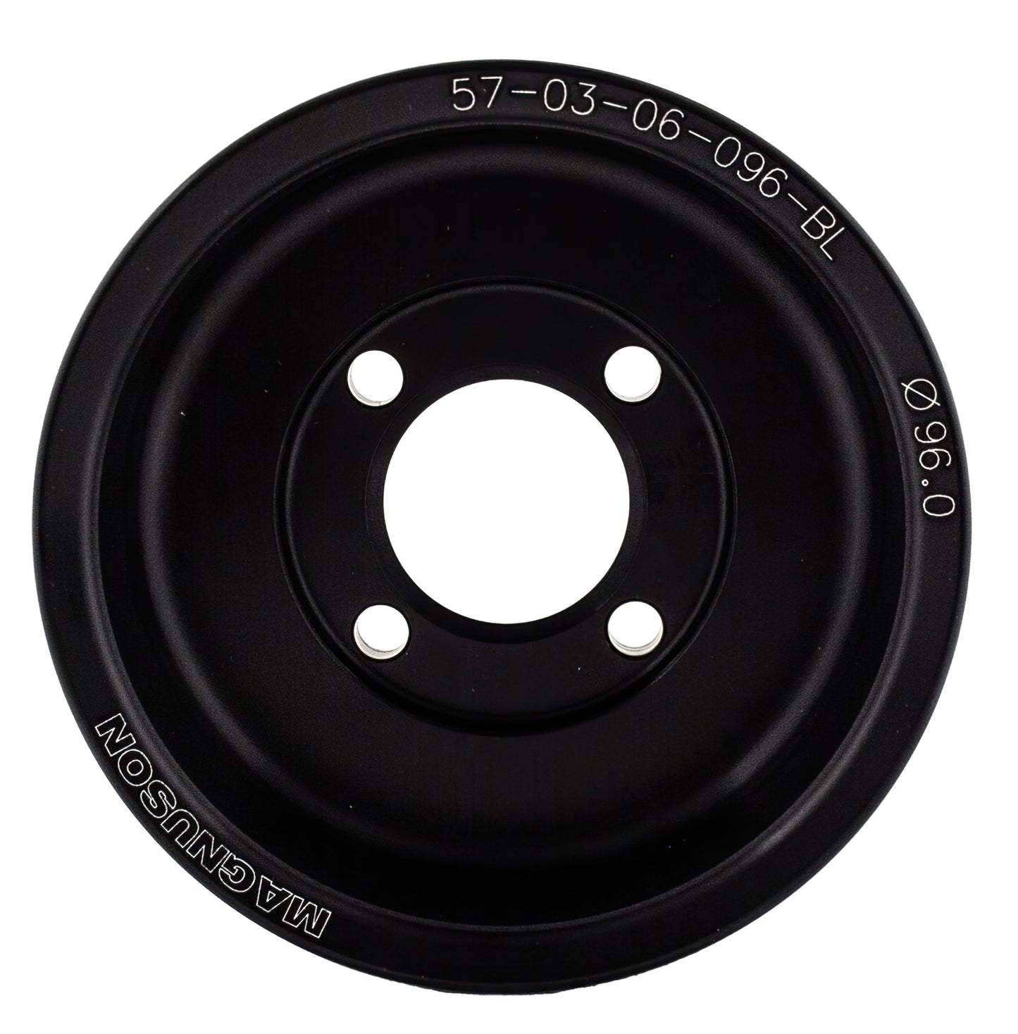 Magnuson Supercharger Pulley
