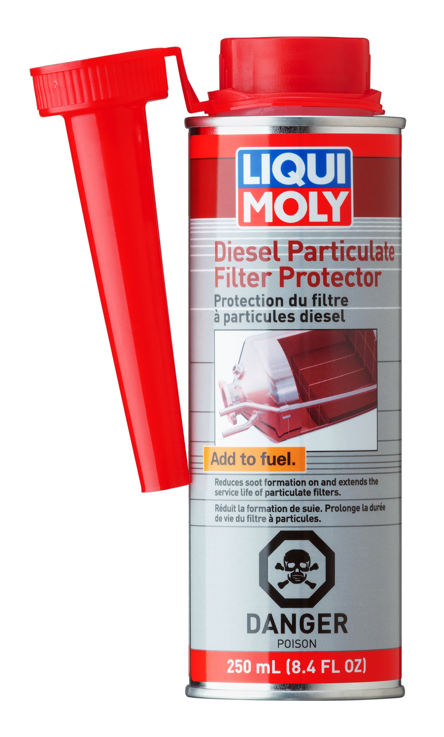 LIQUI MOLY Diesel Additive - 7703
