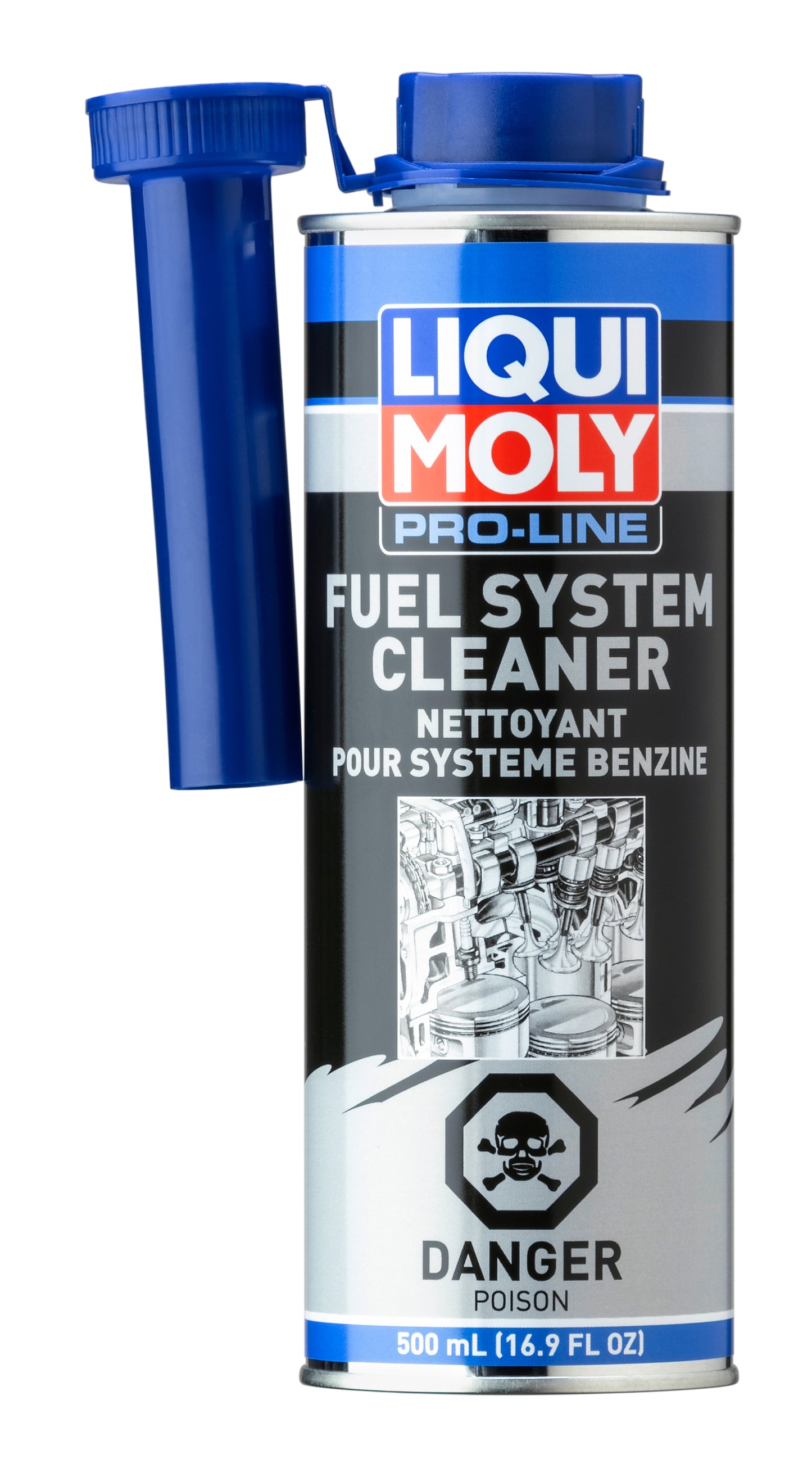 LIQUI MOLY Gasoline Additive - 7986