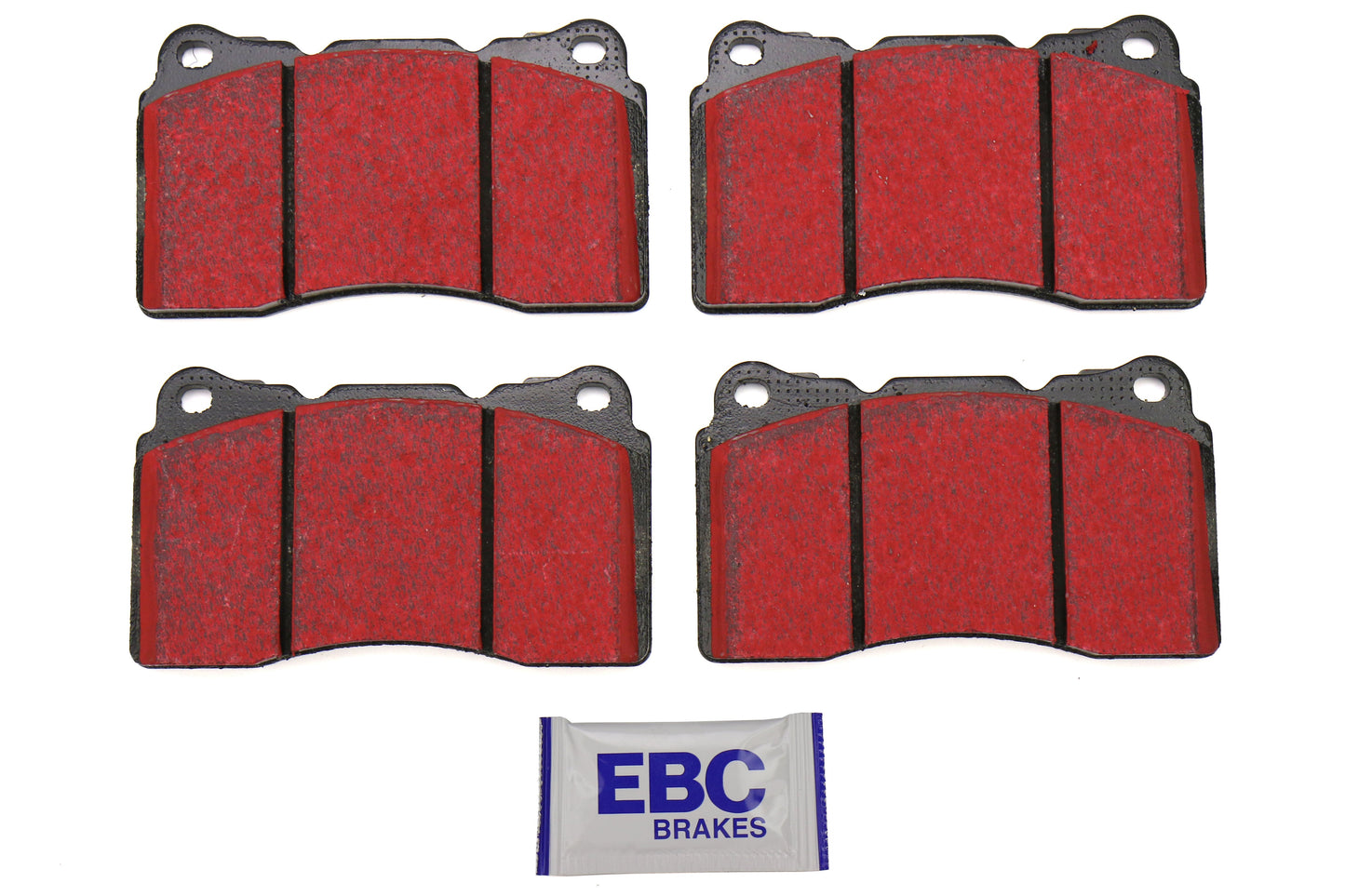 EBC 04-08 Acura TL 3.2 (Manual)(Brembo) Ultimax2 Front Brake Pads