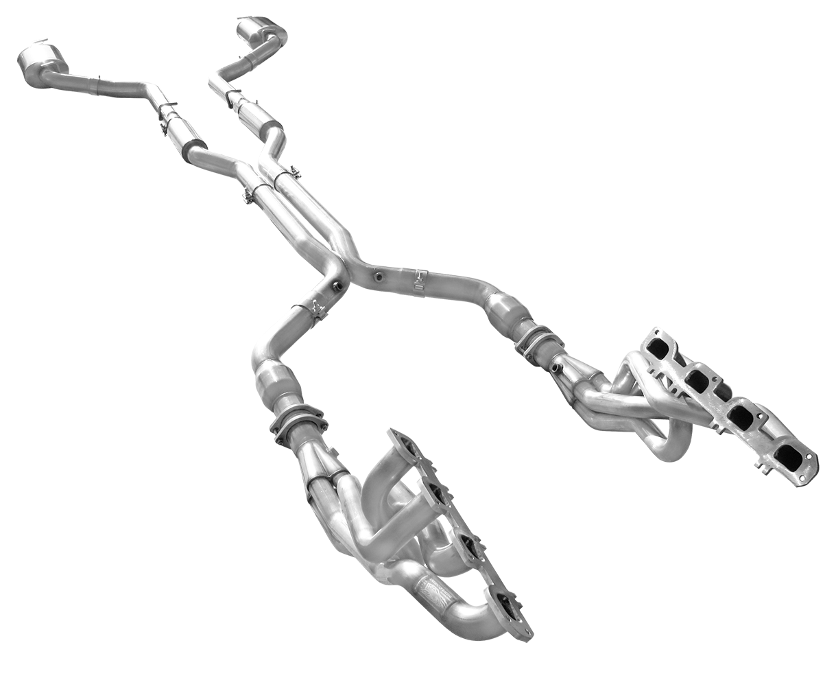 Chrysler 6.4L & 6.1L (300/Charger/Magnum) 2006-2014 Full System