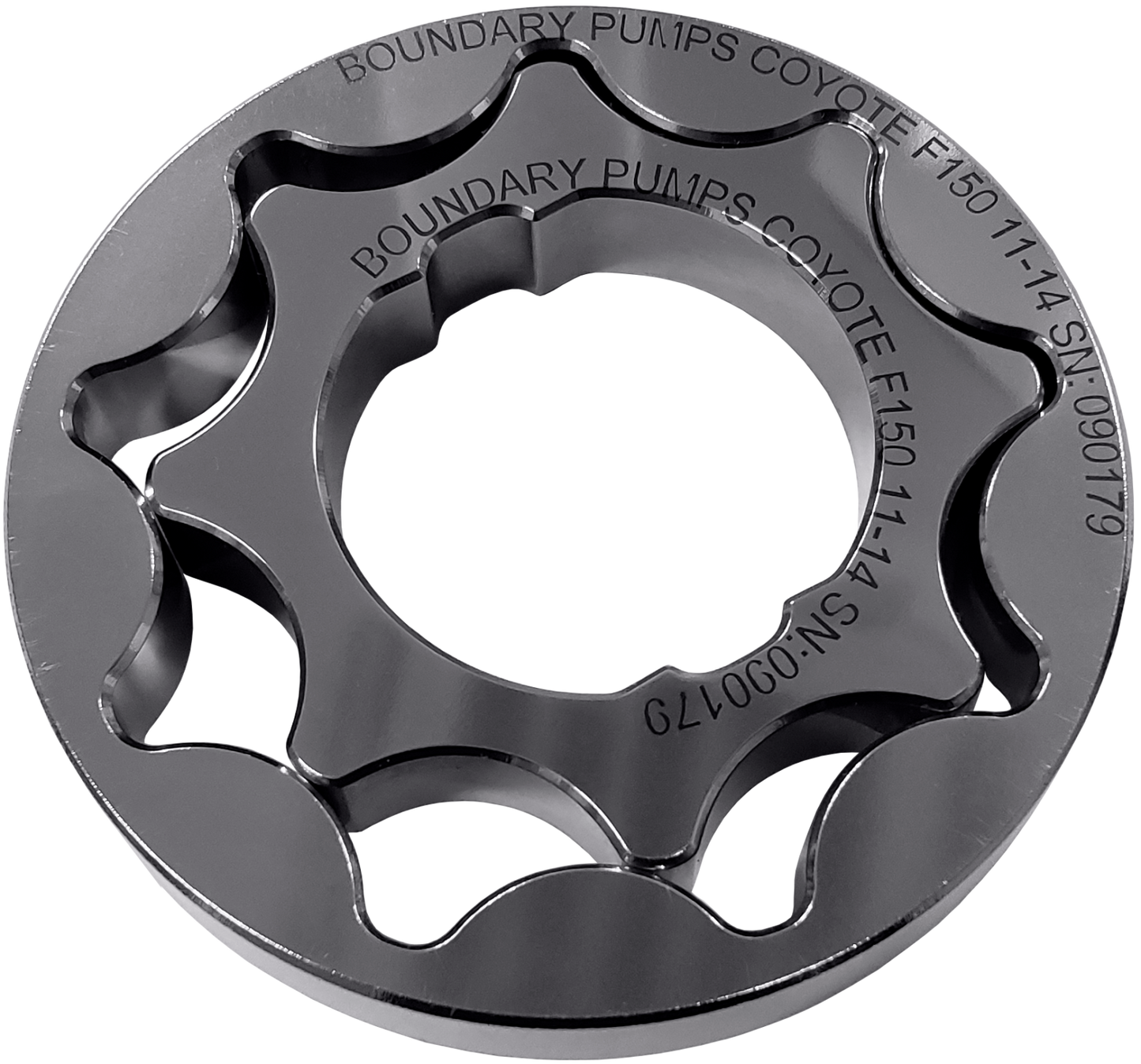 Billet Oil Pump Gear Ford Coyote V8 F150 2011-2014 And F150 2018-2020