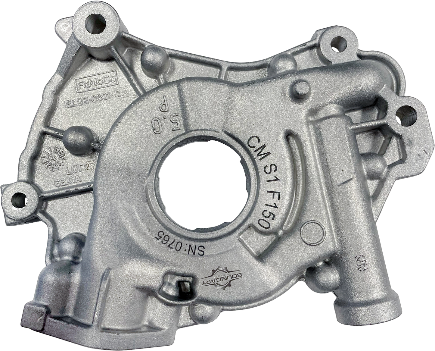 Pump Assembly Ford Coyote V8 5.0L Mustang and F150 2011-2017 Billet Gear