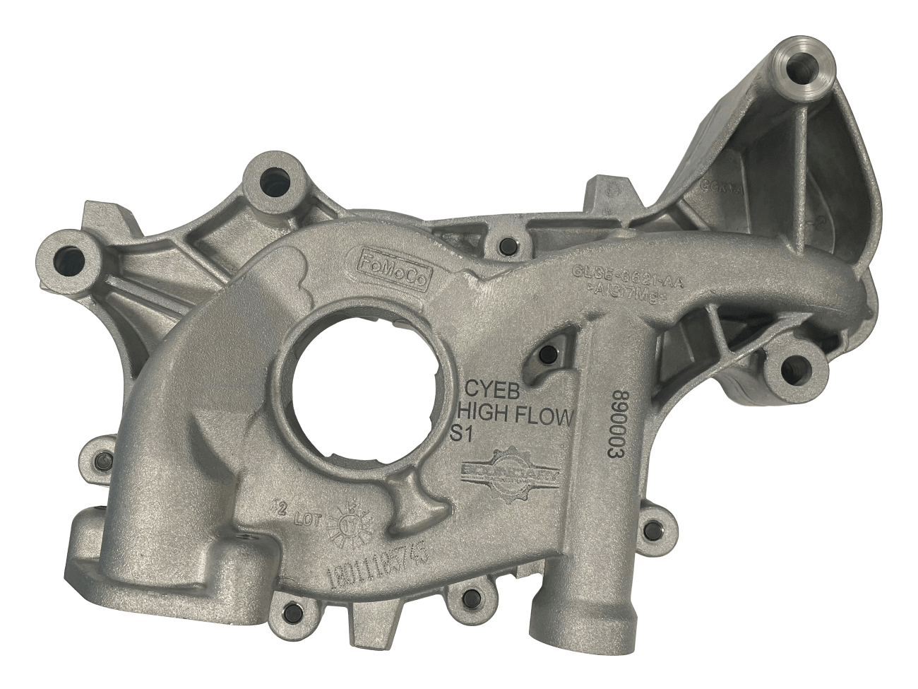 Pump Assembly Ford Cyclone Ecoboost V6 2.7L, 3.5L, 3.7L 2015-2017 Billet Gear