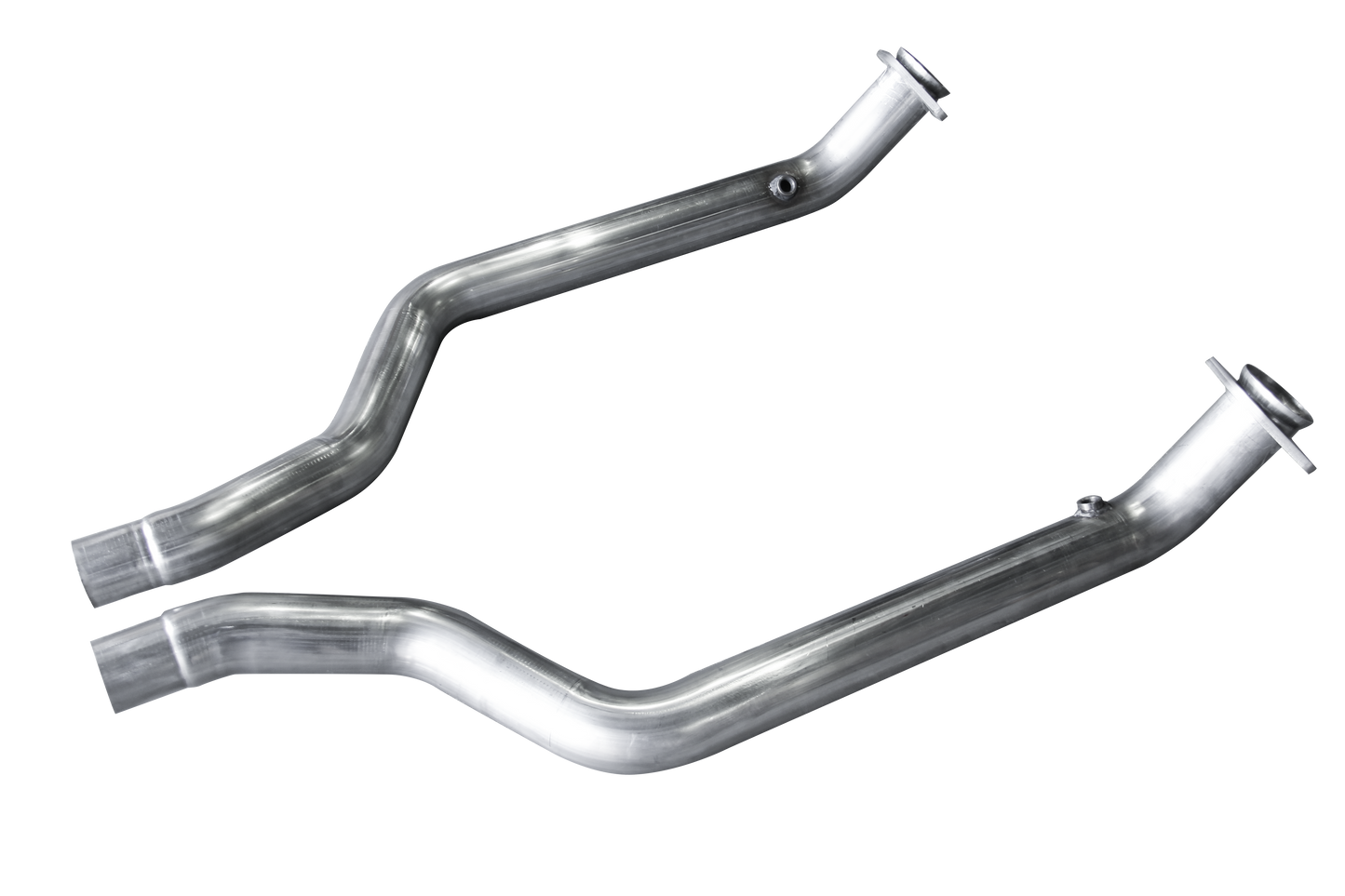 Hemi Down Pipes (Direct fit to Stock)