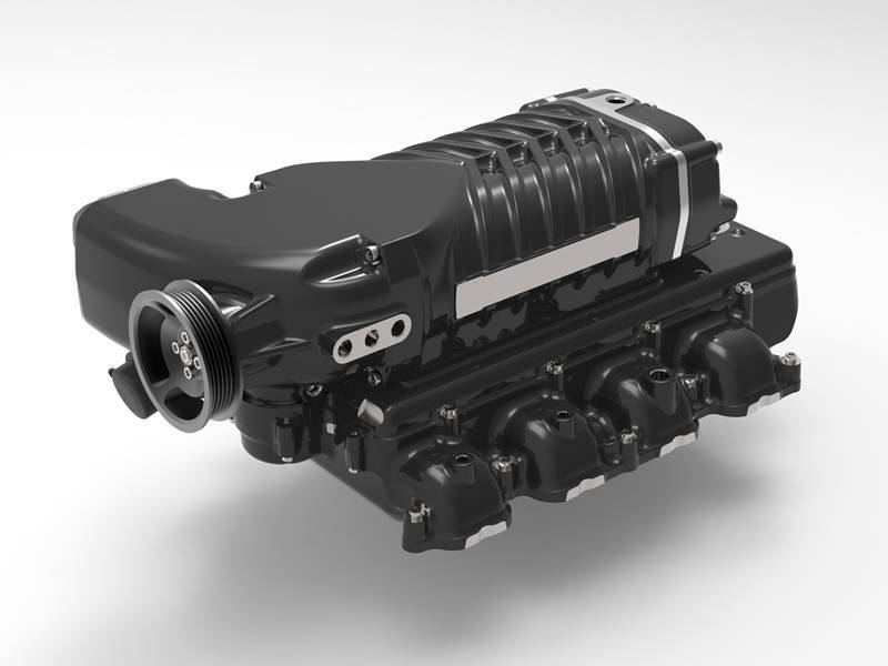 2007–2013 Toyota Tundra 5.7L – Gen 6 3.0L Intercooled Supercharger Complete Kit (Non-Flex Fuel)