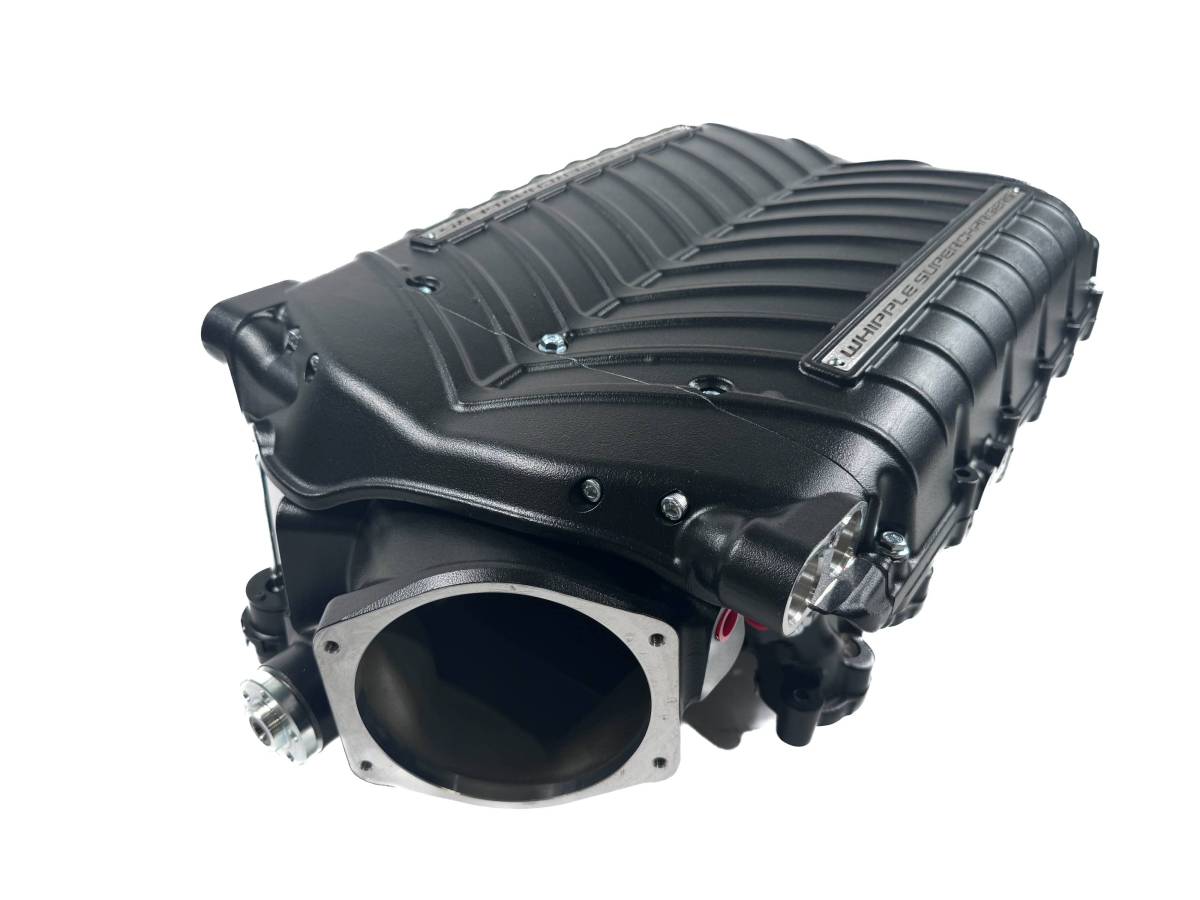 2024-2026 Ford Mustang GT/Dark Horse 5.0L S650 Stage 1 Gen 6 3.0L Whipple Supercharger Kit - 50-State Legal (3-Year/36K Powertrain Warranty)