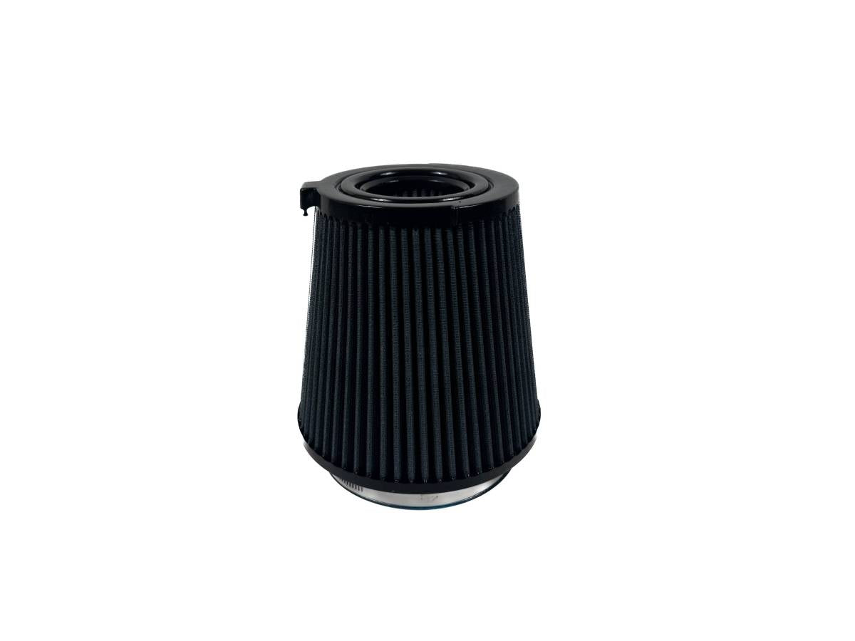 Whipple High Flow Black Conical Air Filter | 2024-2026 Ford Mustang S650 5.0L