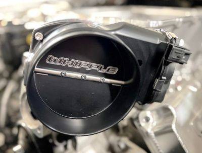 Billet 112mm Analog Throttle Body (Hellcat/Hemi)