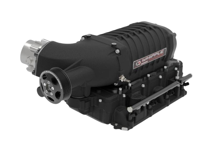 2026 Ram 1500 5.7L E-Torque - Whipple Gen 6 3.0L Supercharger Kit (Coming Soon)