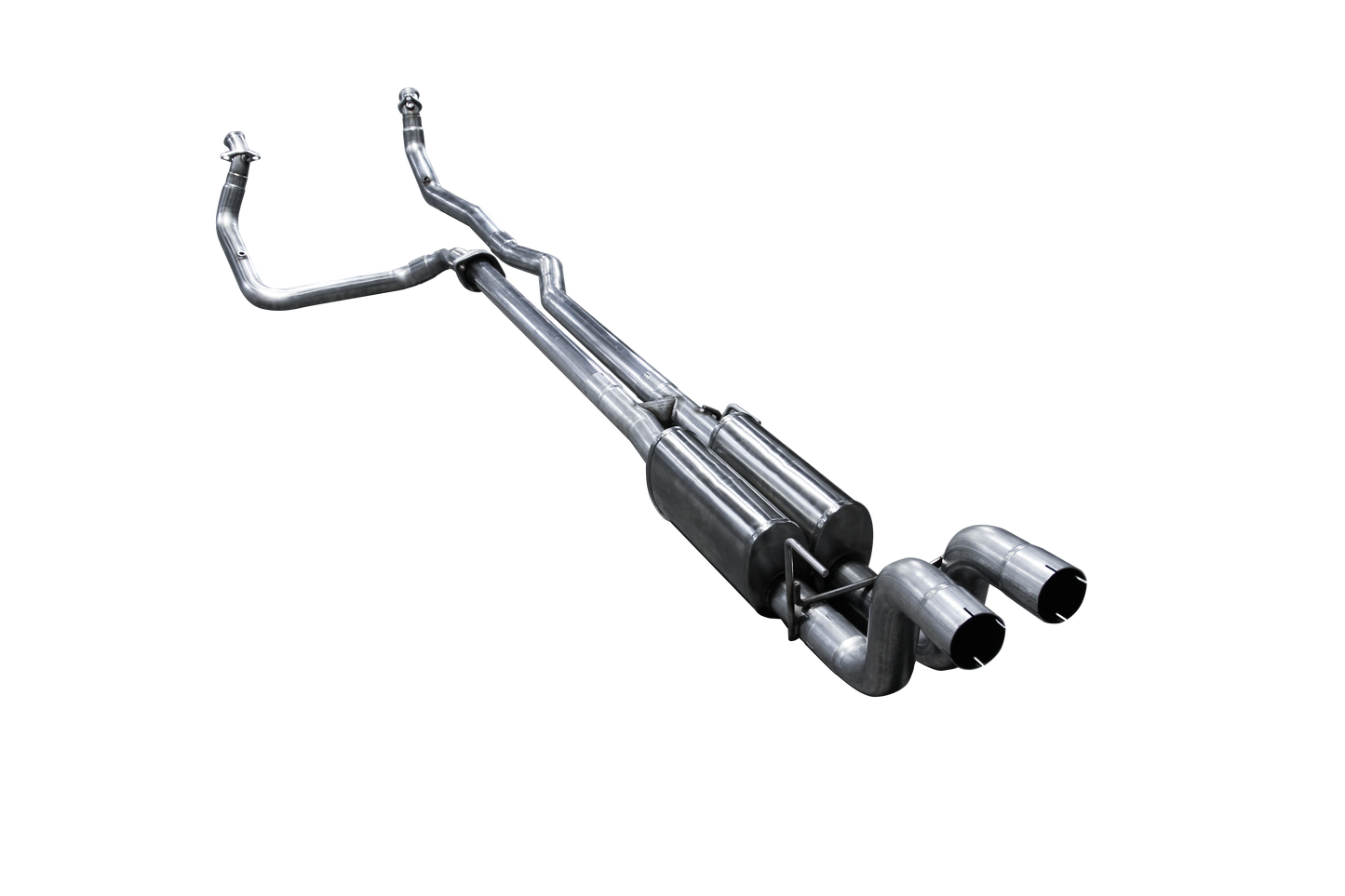 Ford Raptor Ecoboost Long System