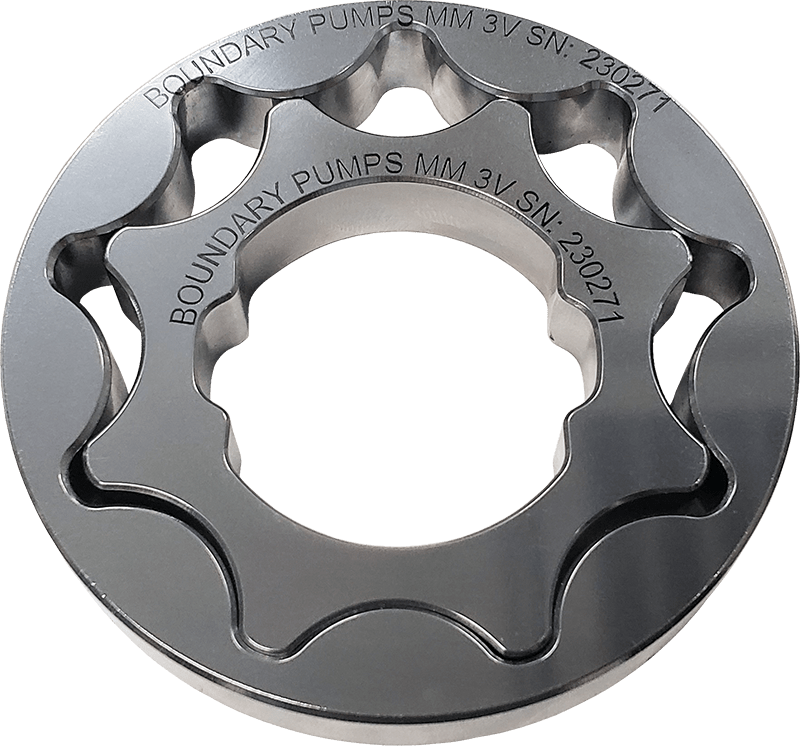 Billet Oil Pump Gear Ford Mod Motor/Shelby GT500 V8 3V 4.6L 5.4L 2005-2014