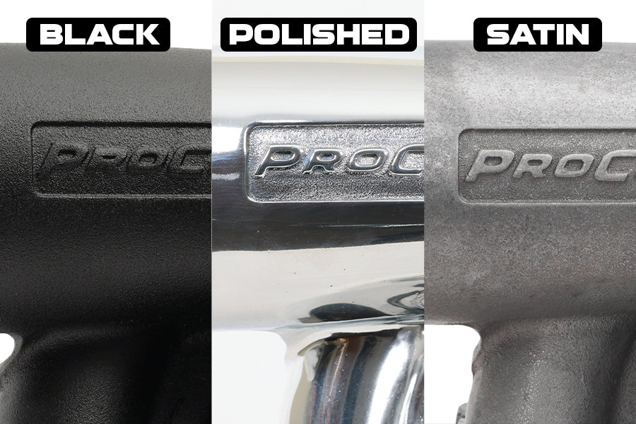 ProCharger Supercharger Stage 3 System 1EC511-P-1X SATIN