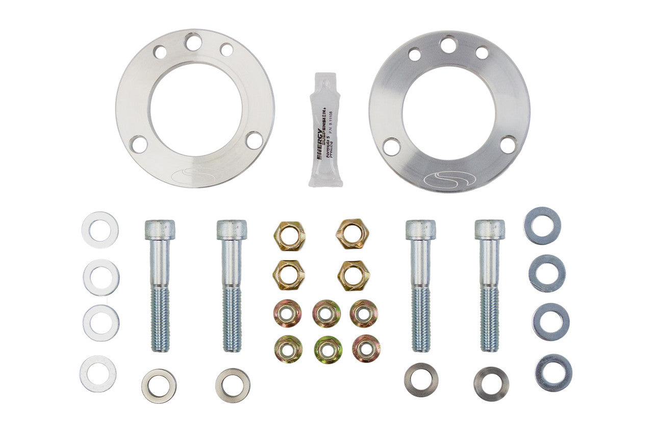 Steeda Bronco Leveling Kit - 1" Lift (2021-2022)