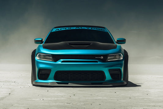 The Complete Performance Upgrade Guide for the 2006 and Newer Dodge Charger
