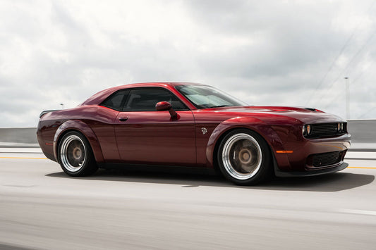 The Complete Performance Upgrade Guide for the 2009 and Newer Dodge Challenger