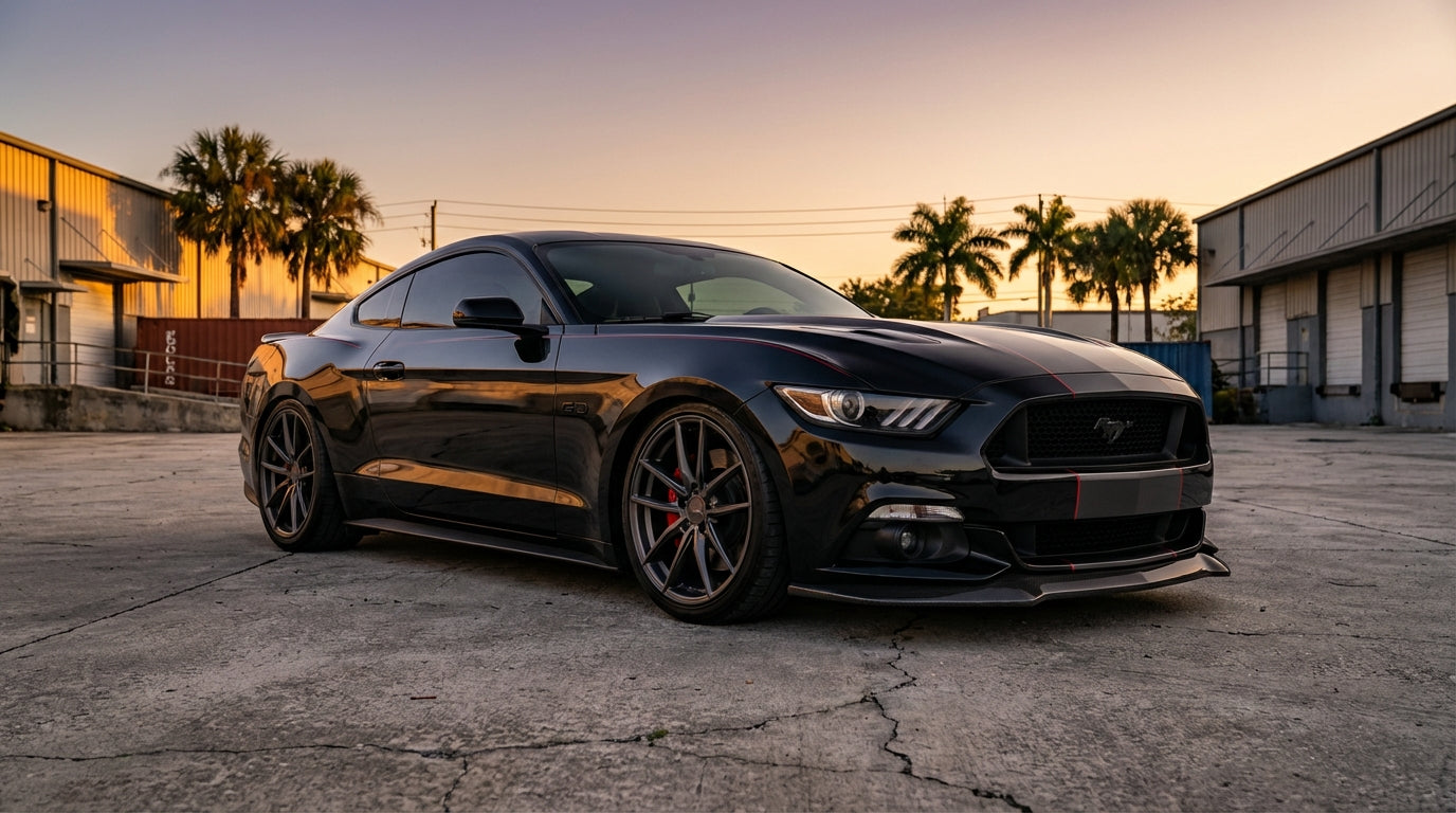 The Ultimate Performance Upgrade Guide for the 2011 and Newer Ford Mus ...