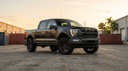 The Complete Performance and Upgrade Guide for the 2011 and Newer Ford F 150