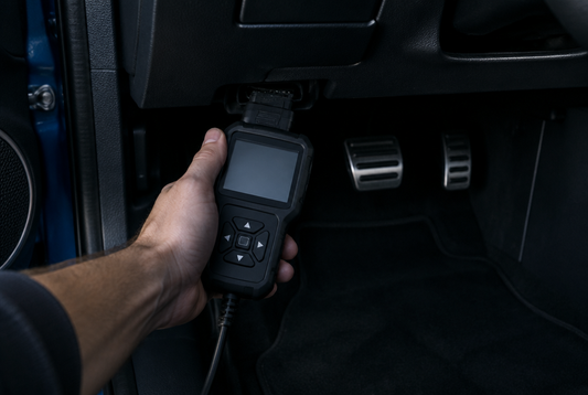 Handheld Tuner vs. Custom Dyno Tune: Which Is Right for Your Mustang or Truck?