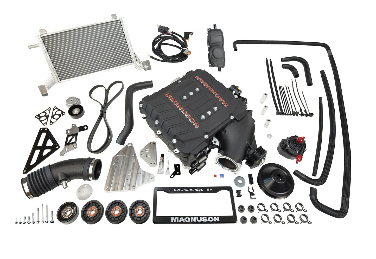 Magnuson TVS1900 Supercharger System