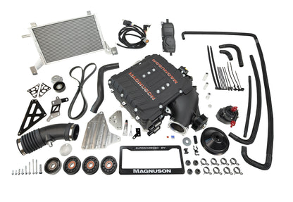 Magnuson TVS1900 Supercharger System