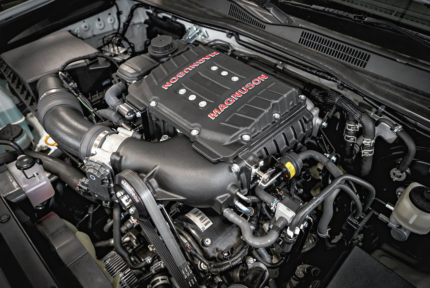 Magnuson TVS1900 Supercharger System