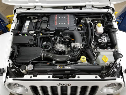 Magnuson TVS1900 Supercharger System