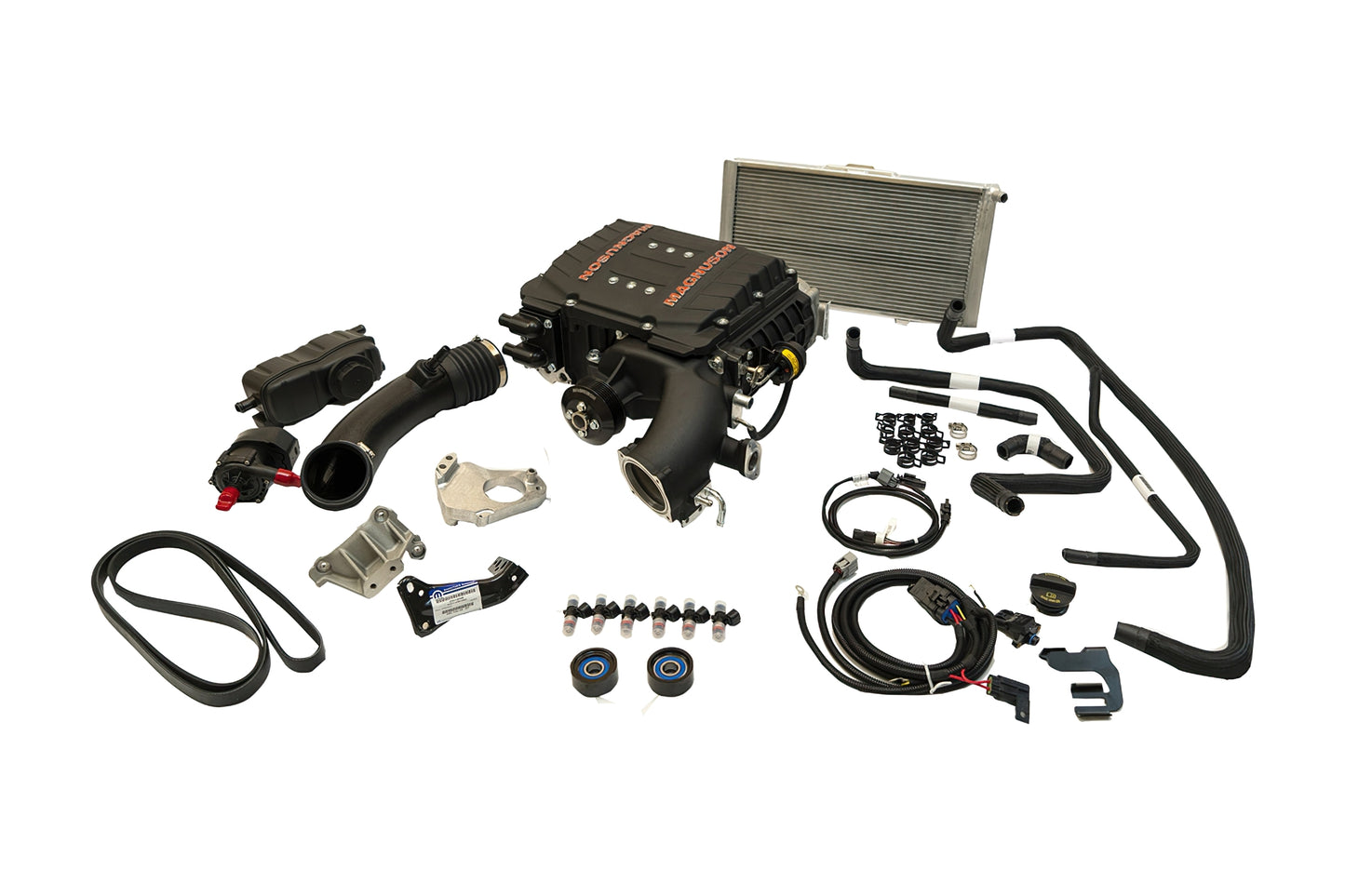 Magnuson TVS1900 Supercharger System
