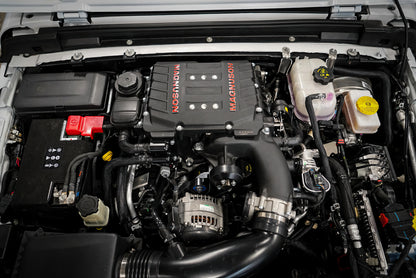 Magnuson TVS1900 Supercharger System