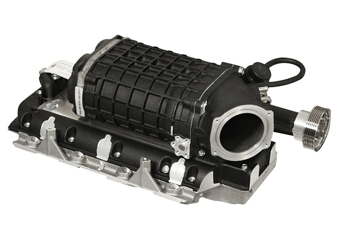 Magnuson TVS2300 Radix With Supercharger System