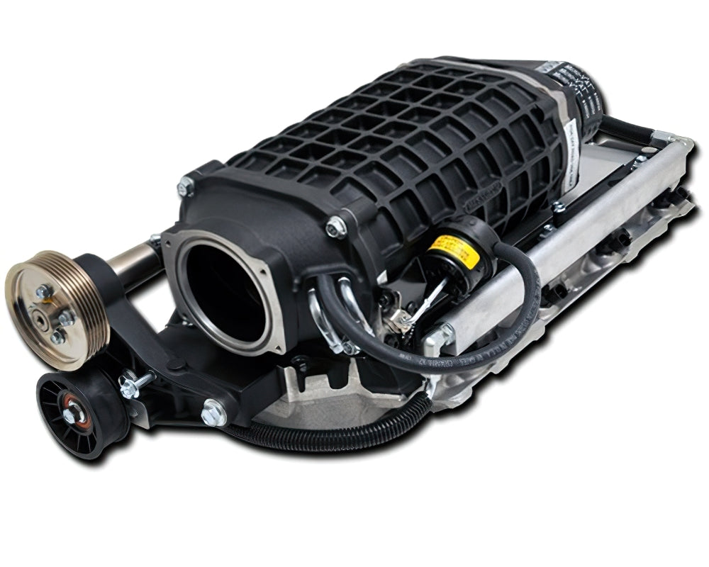Magnuson TVS2300 Jackshaft Supercharger System