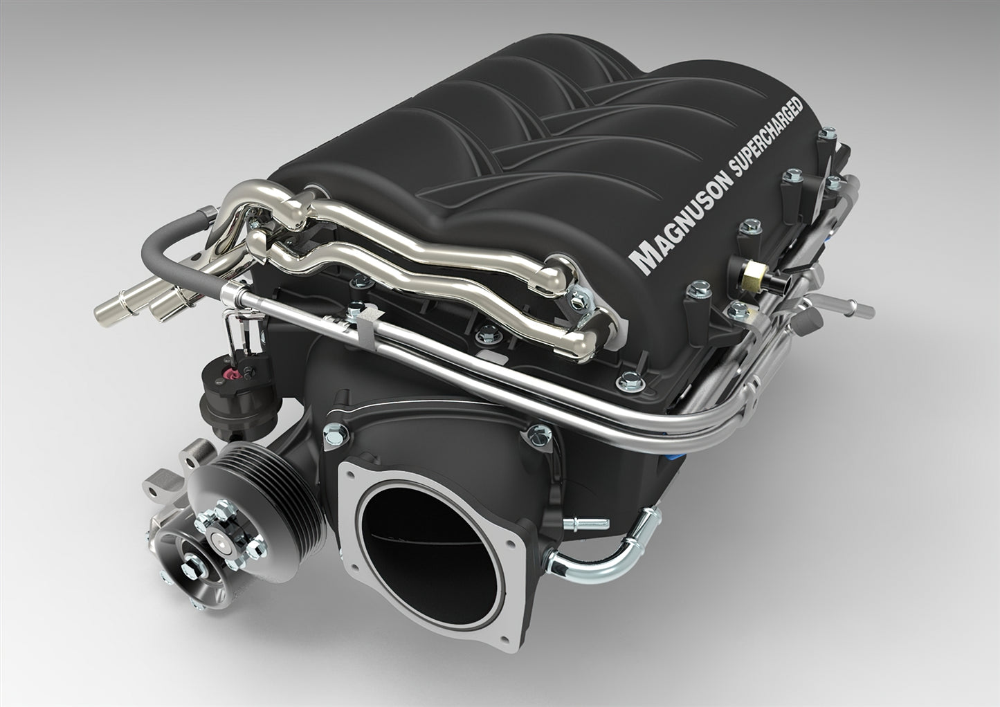 Magnuson TVS2300 Heartbeat Supercharger System