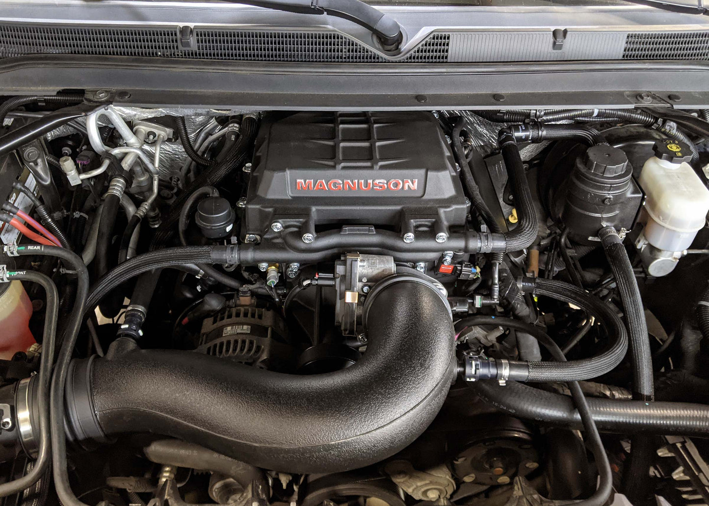 Magnuson TVS2650 Magnum Supercharger System