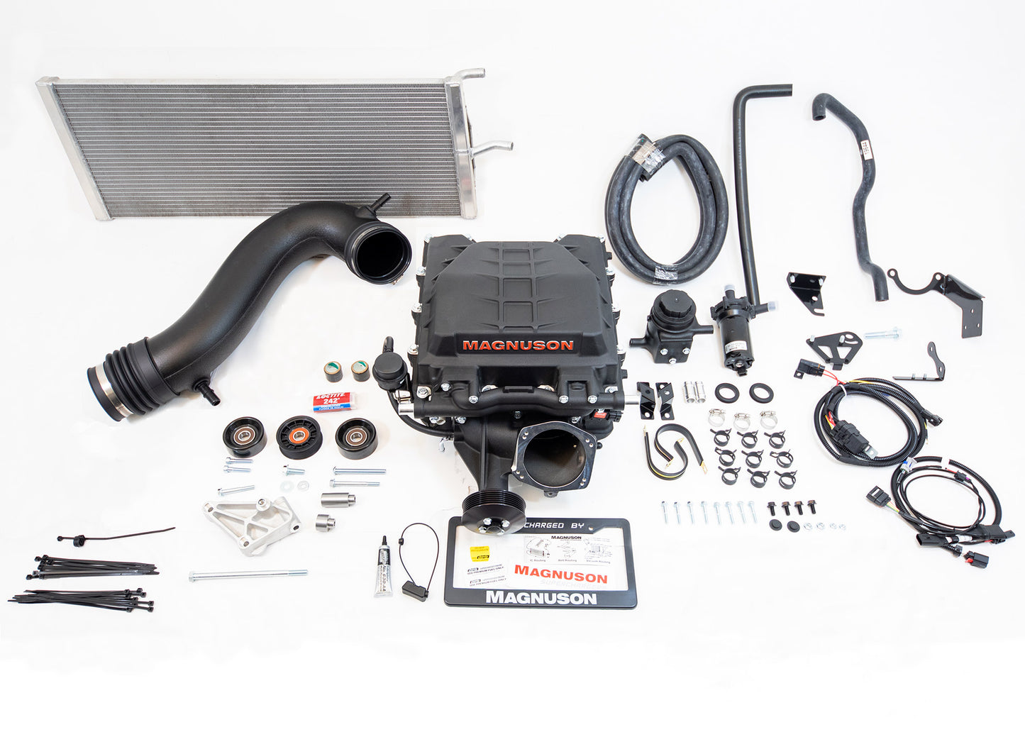 Magnuson TVS2650 Magnum Supercharger System